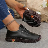 Baskets décontractées légères et confortables pour femmes