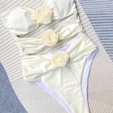 Isla Rose Cut-Out Swimsuit