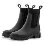 Bottes de pluie Chelsea pour femmes