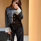 Rogue Edge Denim Set