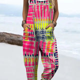 Hashtag Hues Jumpsuit