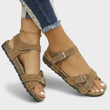 Leonor – Leather Sandals
