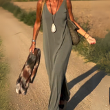 CERIELA - VESTIDO BOHEMIO DESENFADADO