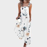 Lina - Sleeveless Jumpsuit