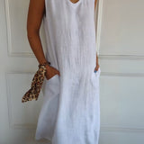 BERANE - VESTIDO BOHO ELEGANTE