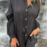 DORESA – Camisa Transpirable de Lino