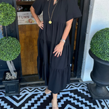 MAGNOLIA - VESTIDO MAXI