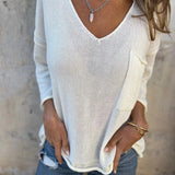 SEMBE - TOP DE MALLA BOHO