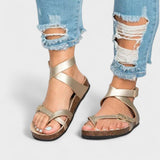 Leonor – Leather Sandals