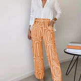 CANDELA - CONJUNTO DE 2 PIEZAS CAMISA Y PANTALÓN