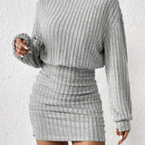 Clara™ - Sweater-Dress