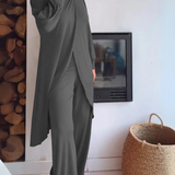 BUDAI - CONJUNTO DE 2 PIEZAS ELEGANTE Y CÓMODO