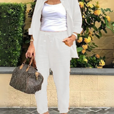 AIRENA - Conjunto de Camiseta y Pantalón