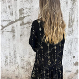 SINDAY - VESTIDO BOHEMIO SIN ESFUERZO
