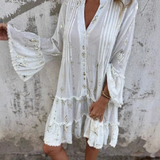 SINDAY - VESTIDO BOHEMIO SIN ESFUERZO