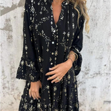 SINDAY - VESTIDO BOHEMIO SIN ESFUERZO