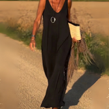 CERIELA - VESTIDO BOHEMIO DESENFADADO