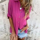 SIRENA – CAMISA DESENFADADA