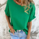 VERONA - TOP BOHO DESENFADADO