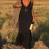 CERIELA - VESTIDO BOHEMIO DESENFADADO