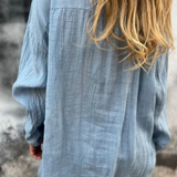 DORESA – Camisa Transpirable de Lino