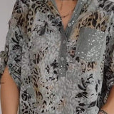BOLERA - CAMISA IMPRESA DESENFADADA