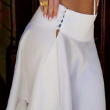 Sunvale Drape Skirt Set