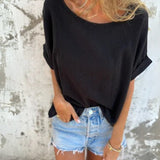 VERONA - TOP BOHO DESENFADADO