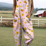 Buzz & Bloom Jumpsuit