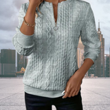 ELSA - SUÉTER ESTILIZADO