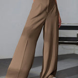 Studio Hour Wide Leg Pants