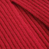 Scarlet Elegance Knit Set