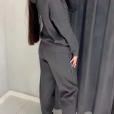 HÉLÈNE - CONJUNTO DE 2 PIEZAS ELEGANTE Y CÓMODO
