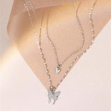 Avenoir Butterfly Necklace