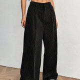 Studio Hour Wide Leg Pants