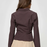 BERA - BLUSA RETRO ELEGANTE