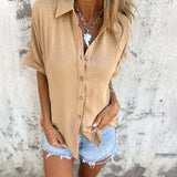 SIRENA – CAMISA DESENFADADA