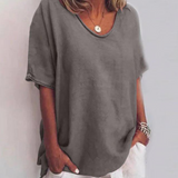 BEA - BLUSA CÓMODA Y AMPLO