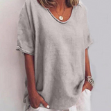 BEA - BLUSA CÓMODA Y AMPLO
