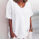 BEA - BLUSA CÓMODA Y AMPLO