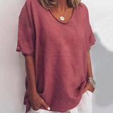 BEA - BLUSA CÓMODA Y AMPLO