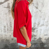 SIRENA – CAMISA DESENFADADA