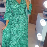 SERENE - VESTIDO DE VERANO ELEGANTE
