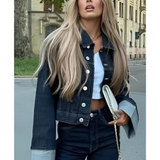 Rogue Edge Denim Set