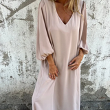 BRONE - VESTIDO LARGO BOHEMIO