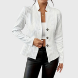 Olivia| Blazer with elegant details