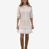 Vanessa™ | Knit Sweater Dress