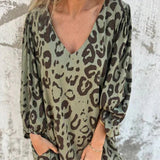 CIRINE - Vestido Bohemio Casual
