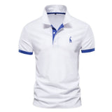 Laluna® | Camiseta Polo Casual