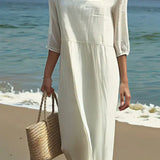 GEORGINA MAXI DRESS